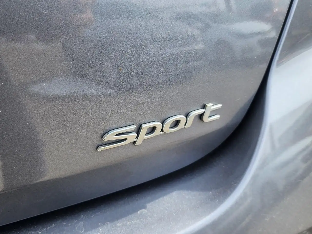 Hyundai SONATA снимка Hyundai SONATA