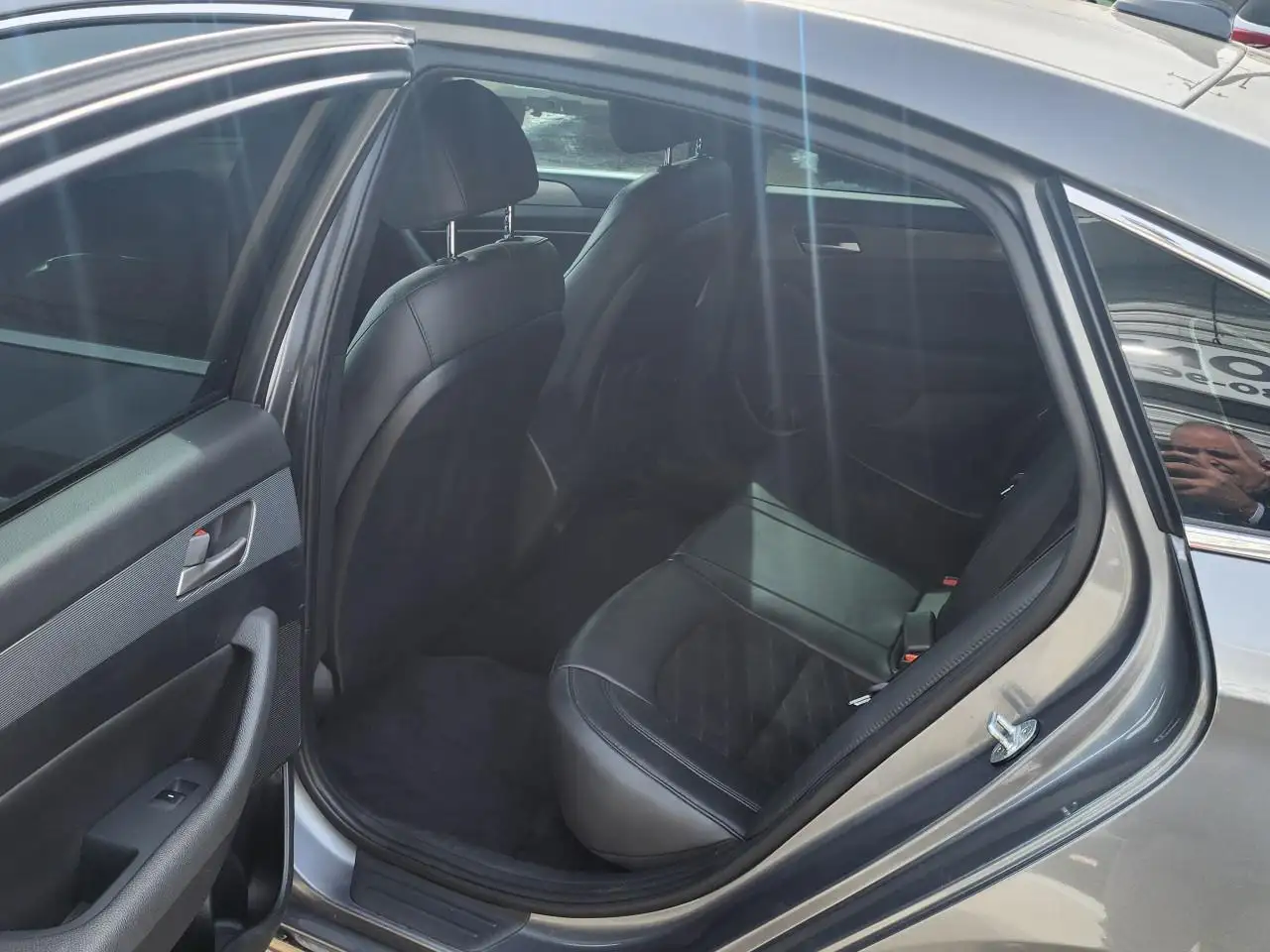 Hyundai SONATA снимка Hyundai SONATA