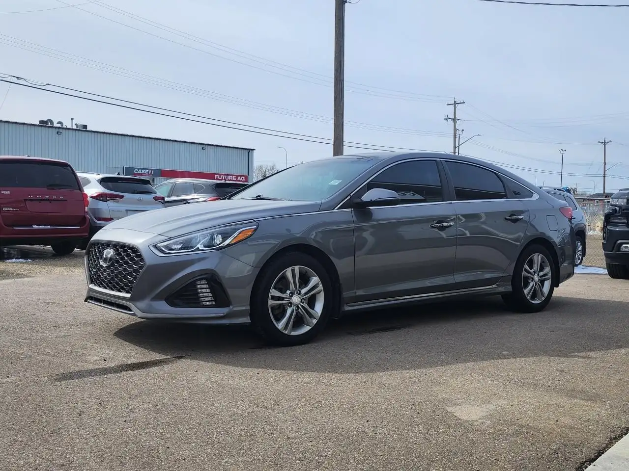 Hyundai SONATA снимка Hyundai SONATA