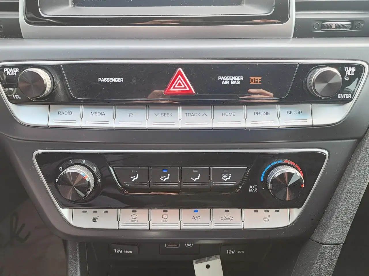 Hyundai SONATA снимка Hyundai SONATA