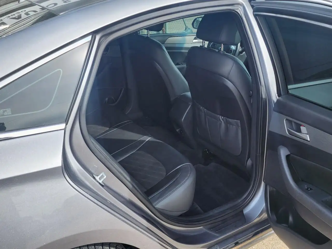 Hyundai SONATA снимка Hyundai SONATA