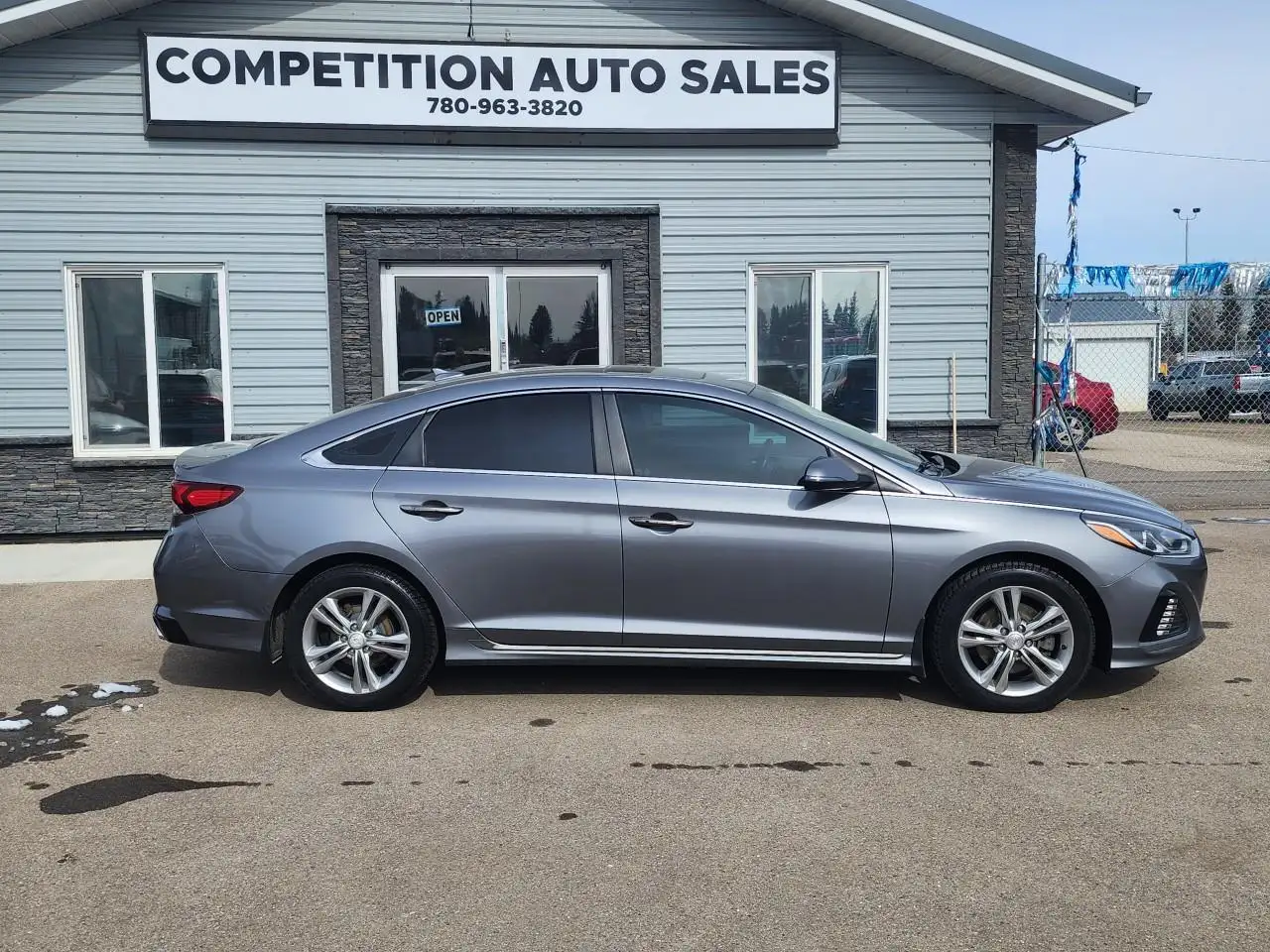 Hyundai SONATA снимка Hyundai SONATA