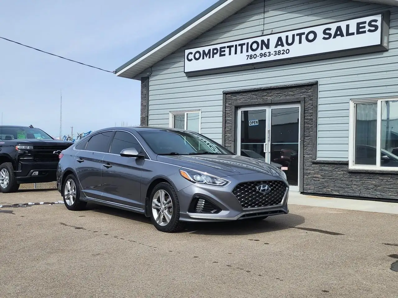 Hyundai SONATA снимка Hyundai SONATA