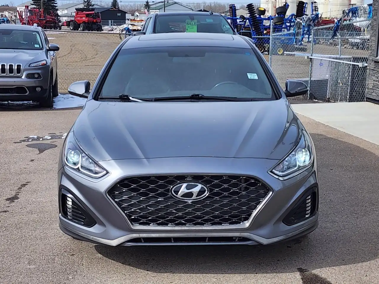 Hyundai SONATA снимка Hyundai SONATA