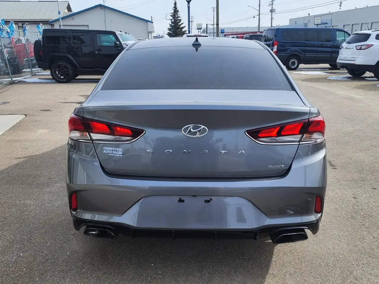 Hyundai SONATA снимка Hyundai SONATA