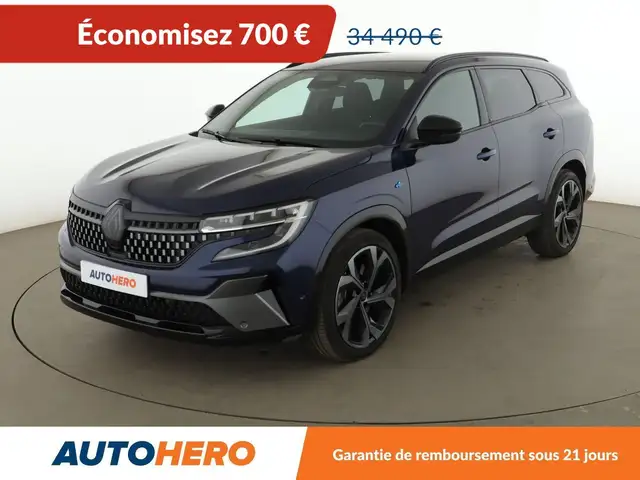 Renault Grand Espace 1.2 E-Tech Hybrid Esprit Alpine