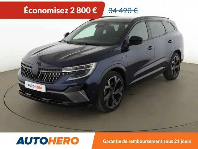 Renault Grand Espace 1.2 E-Tech Hybrid Esprit Alpine