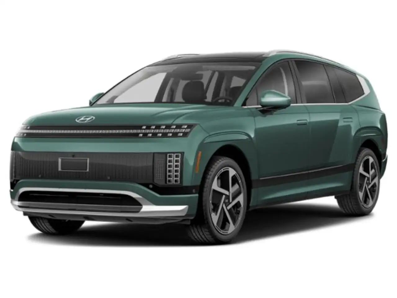 2026 Hyundai IONIQ 9