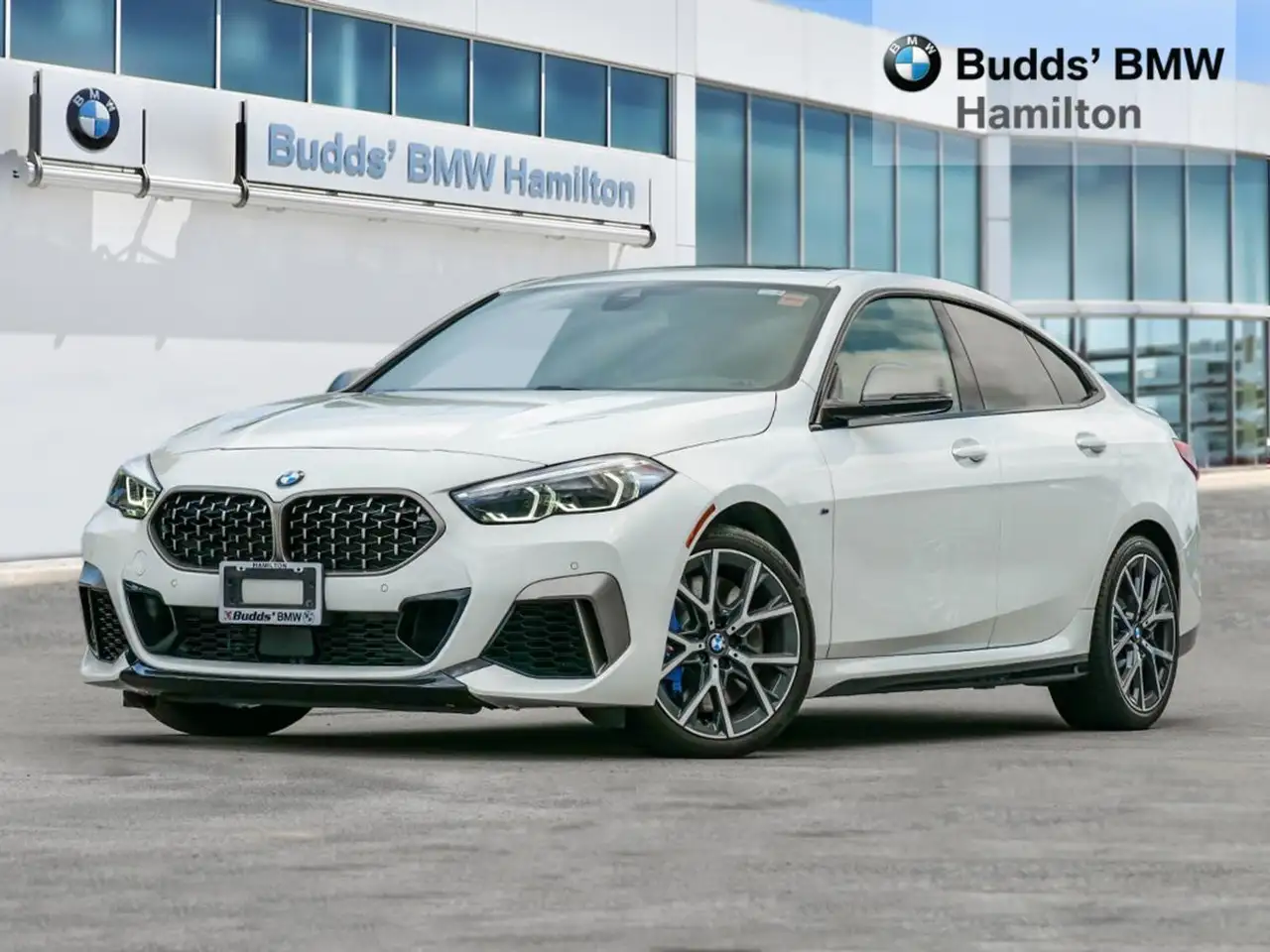 2022 BMW 2 Series
