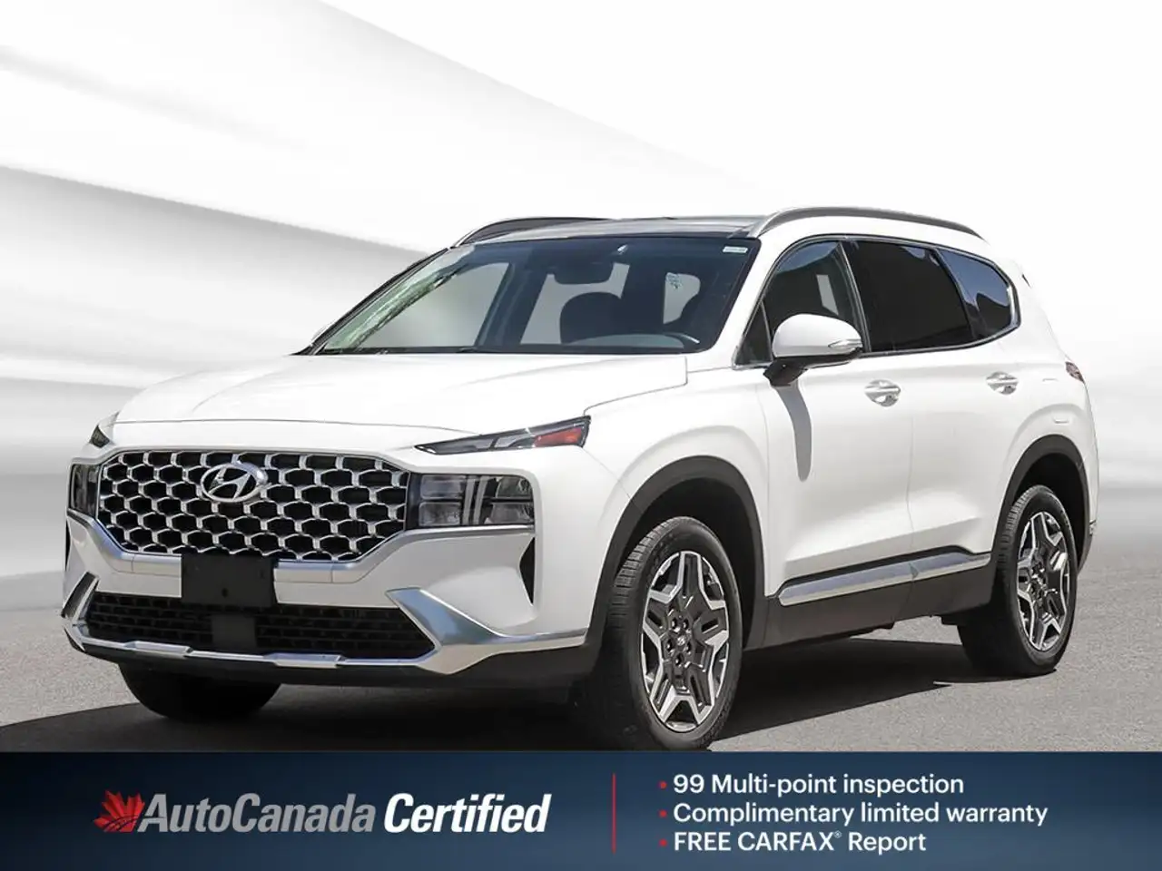 2023 Hyundai SANTA FE
