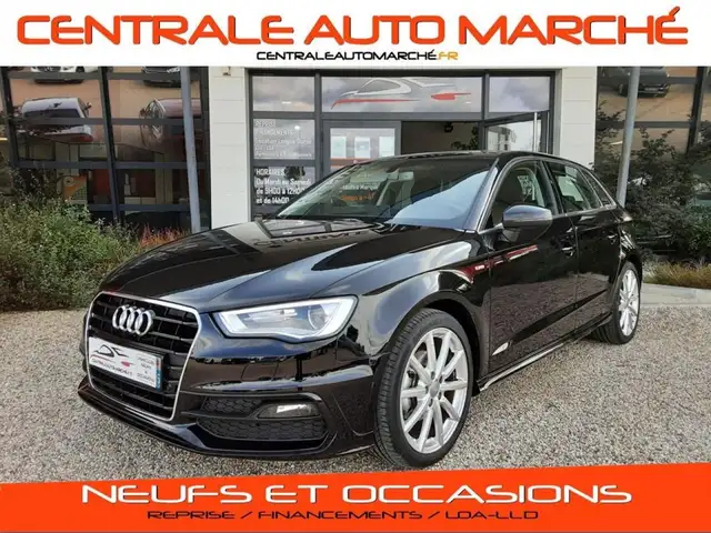 Audi A3 1.6 TDI - 110 S line