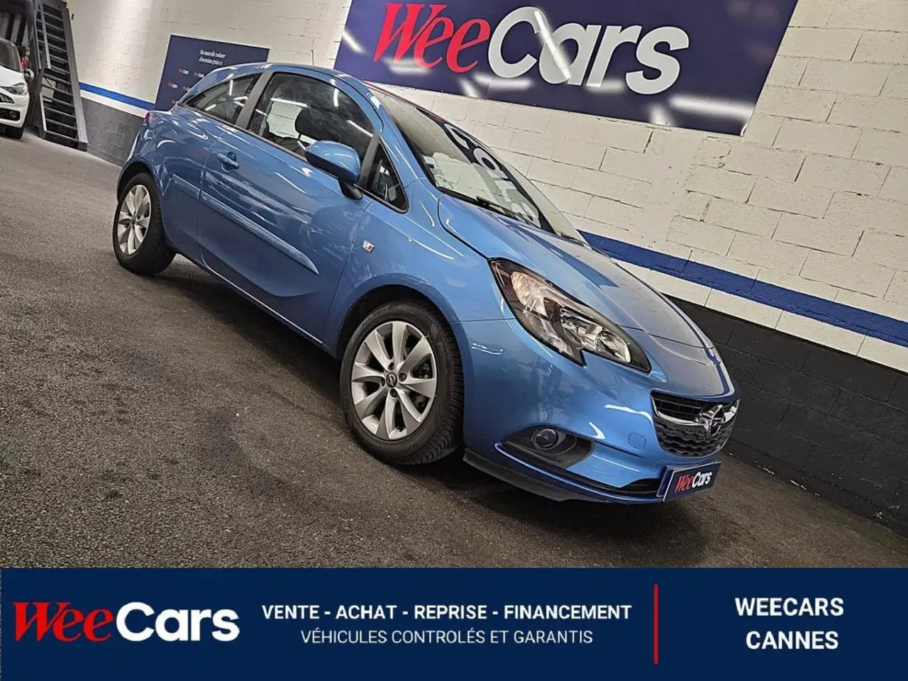 Opel Corsa 1.4 90 EXCITE