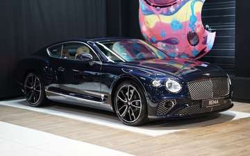 III W12 635cv | Malus inclus Mulliner Sièges massants Toit panoramique HUD À partir de 1495-mois