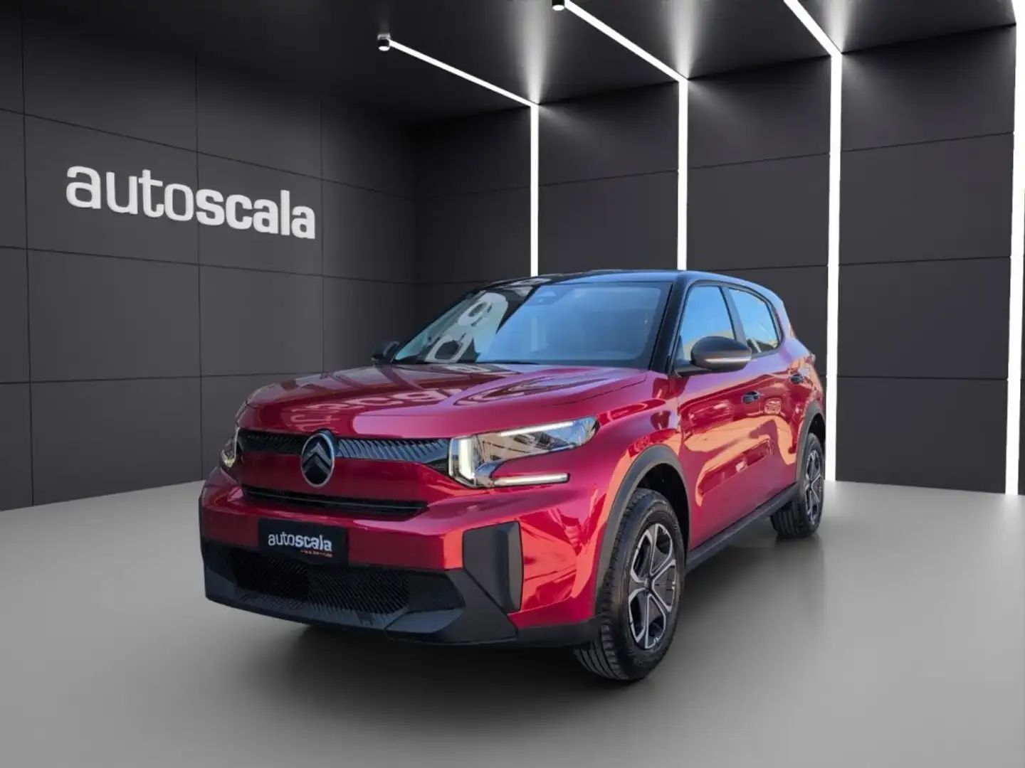 Citroen C3 Aircross PureTech Turbo 100 CV You - 1