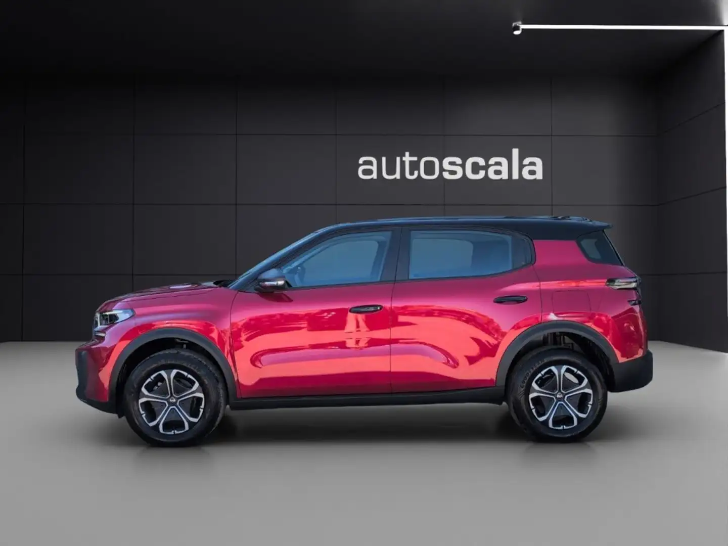 Citroen C3 Aircross PureTech Turbo 100 CV You - 2