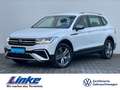 Volkswagen Tiguan Allspace 2.0 TDI DSG Elegance 4Motion HUD/IQ.Light/H&K/Keyl Weiß - thumbnail 1