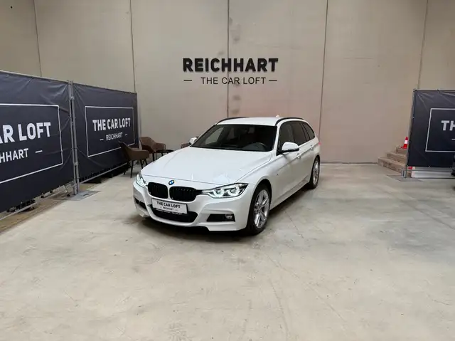 BMW 320 d xDrive Touring M Sport