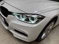 BMW 320 d xDrive Touring M Sport Weiß - thumbnail 4