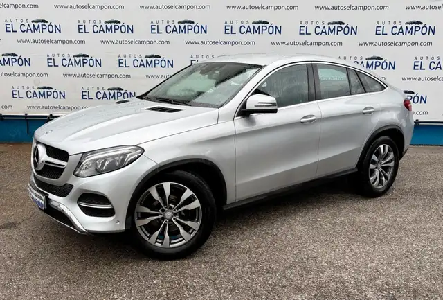 Mercedes-Benz GLE 350 350d 4Matic Aut.