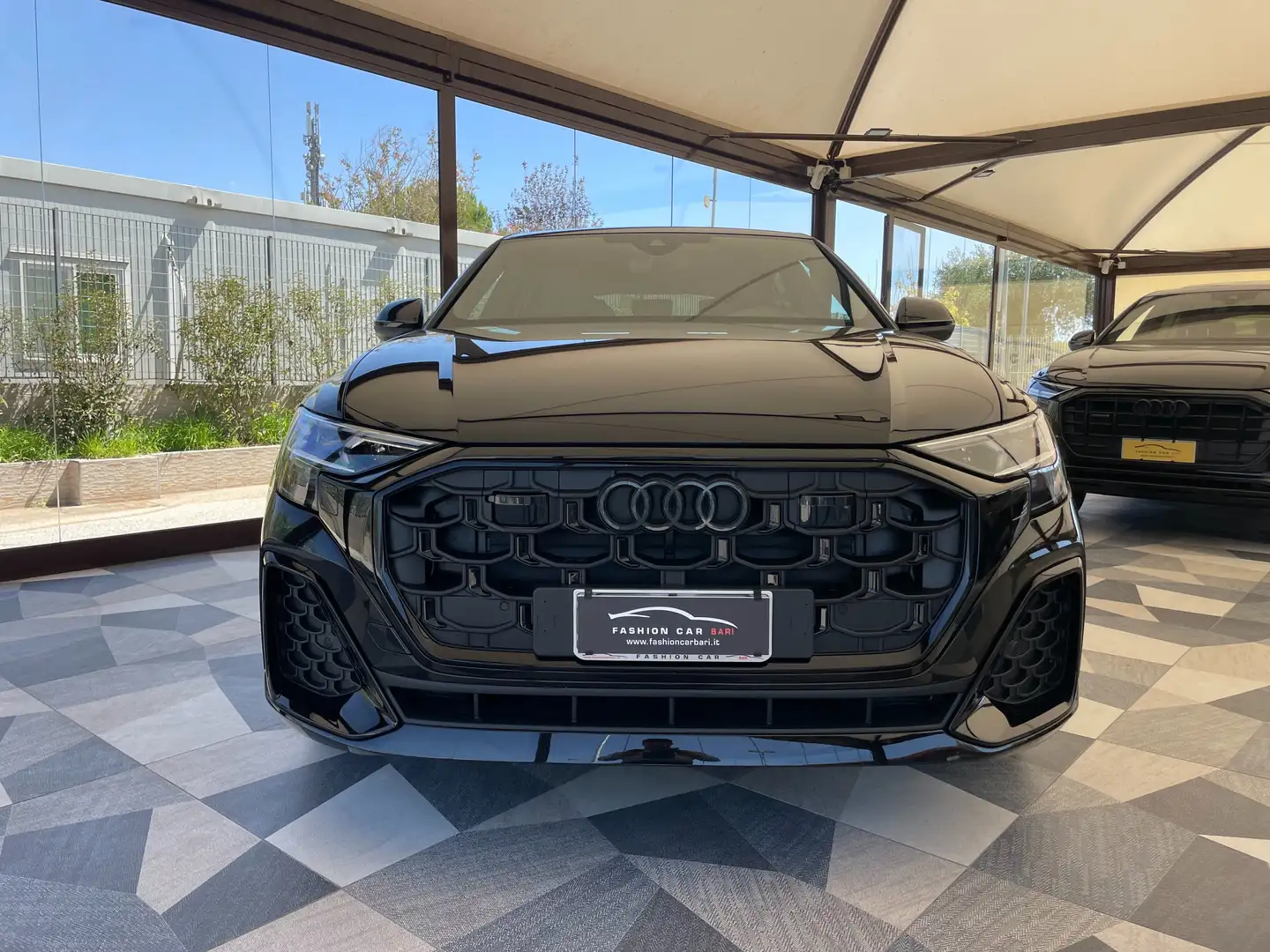 Audi Q8 Q8 50 3.0 tdi mhev S line edition  286cv KM 0 Nero - 1