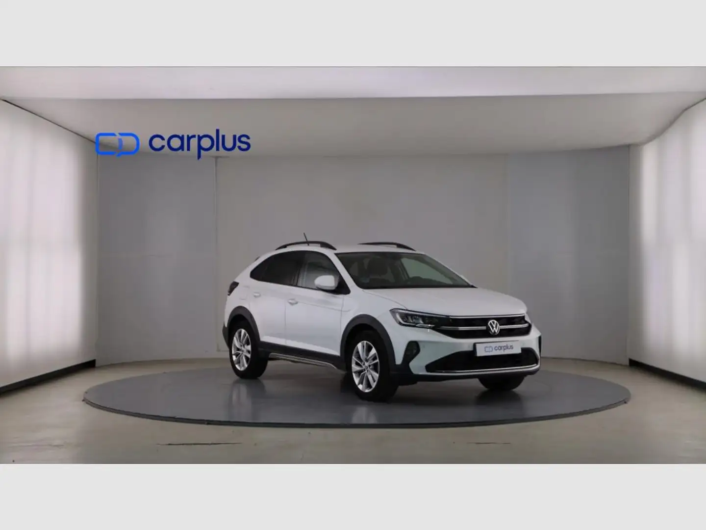 Volkswagen Taigo 1.0 TSI Life 70kW Weiß - 2