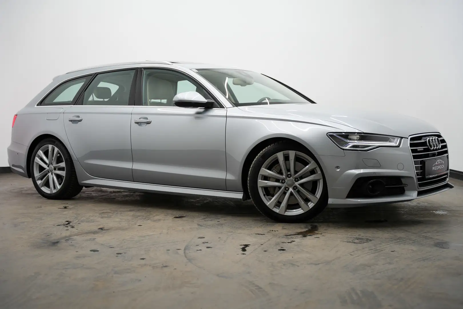 Audi A6 AVANT3.0 TDI clean diesel quattro*VOLL AUSSTATTUNG Grau - 1