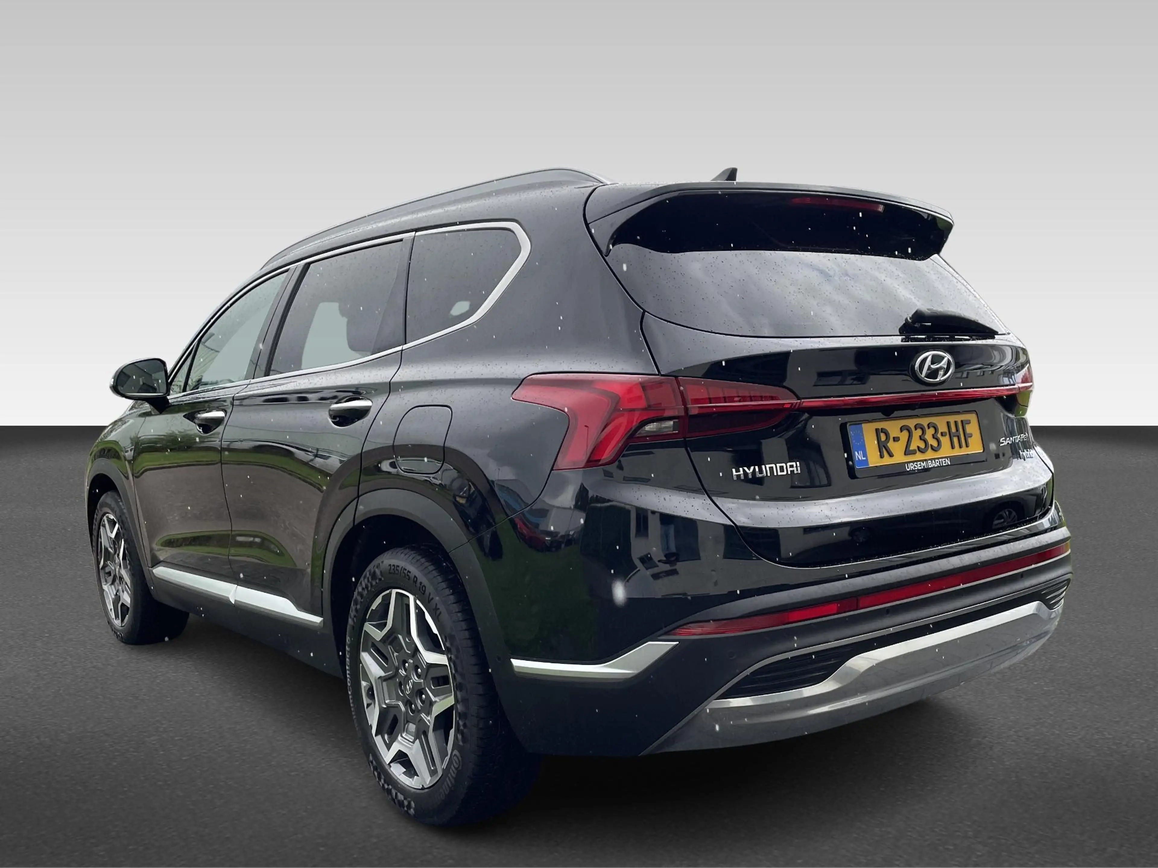 Hyundai SANTA FE 1.6 T-GDI HEV Premium Sky 7p. — photo 3