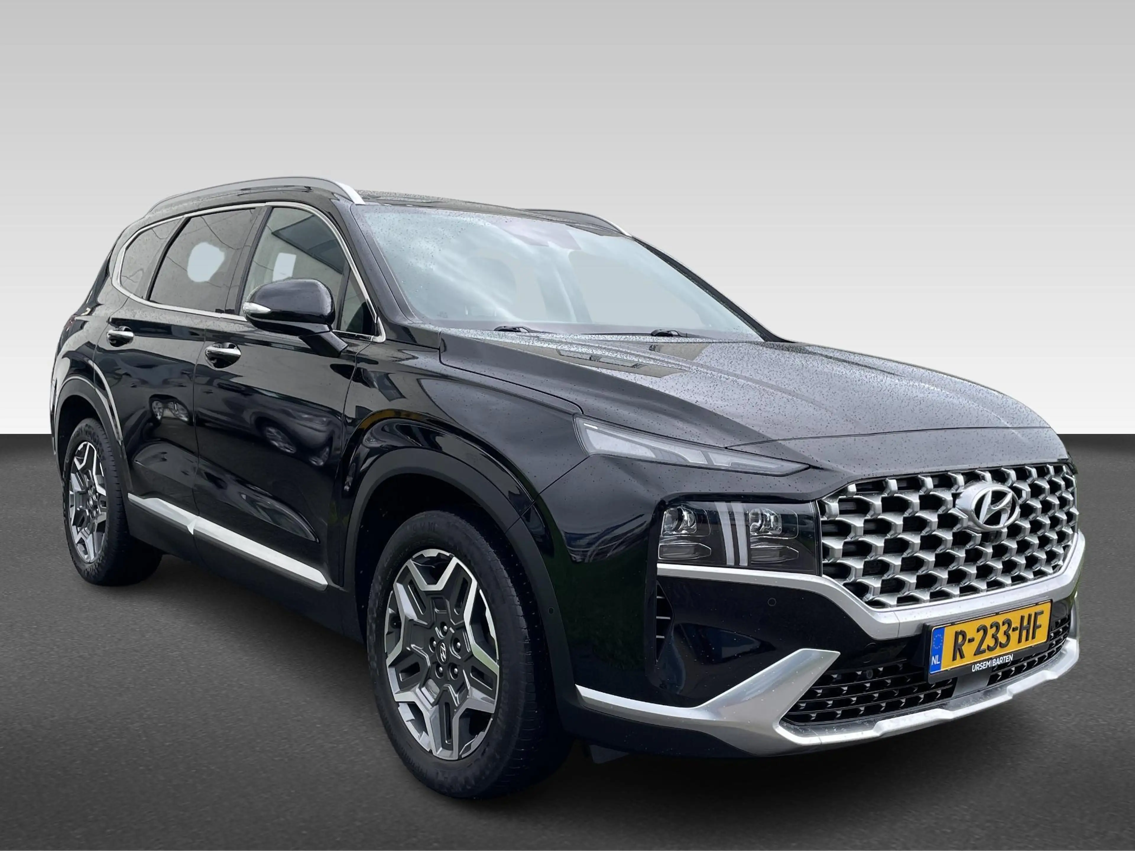 Hyundai SANTA FE 1.6 T-GDI HEV Premium Sky 7p. — photo 8