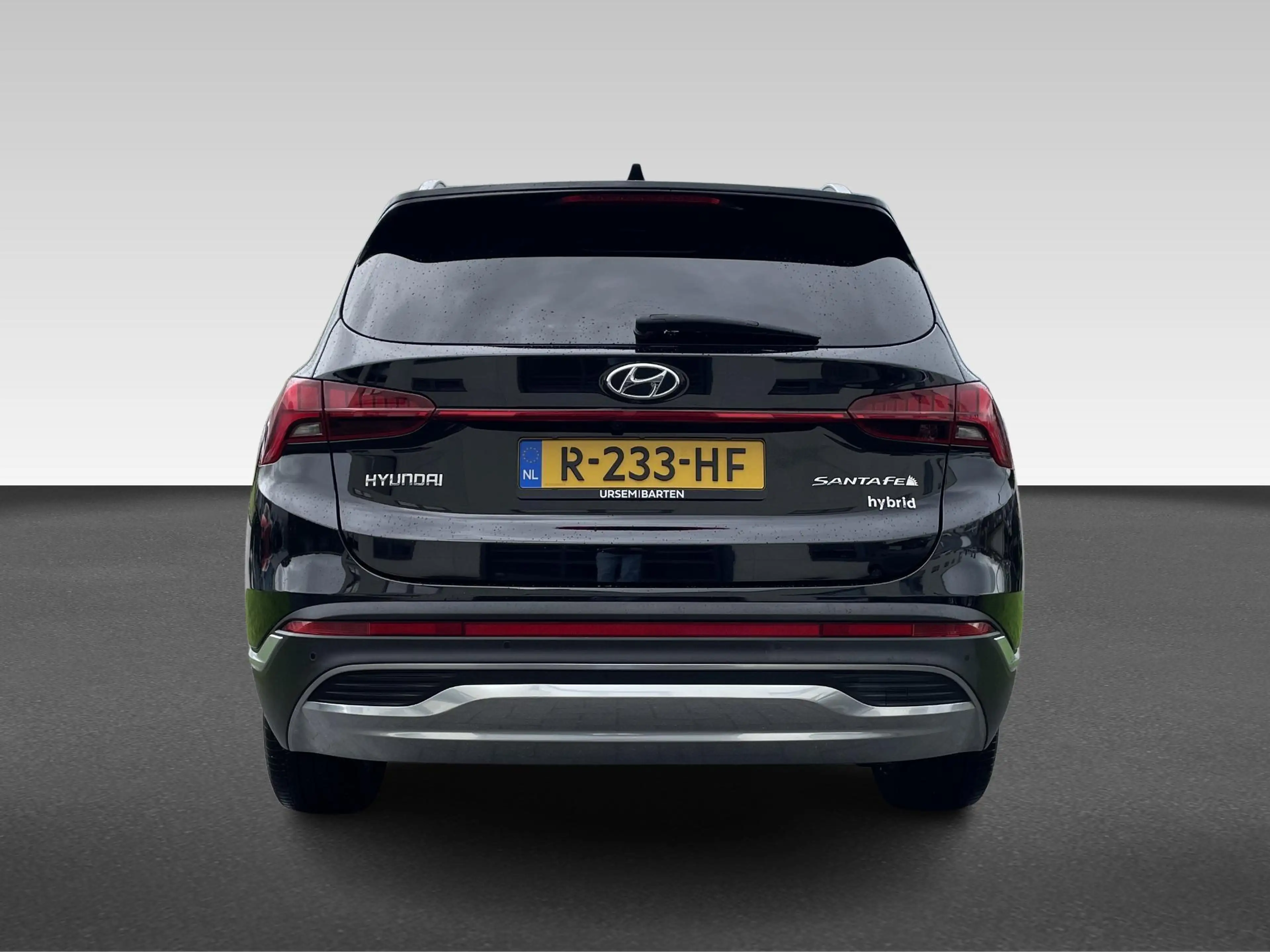Hyundai SANTA FE 1.6 T-GDI HEV Premium Sky 7p. — photo 10