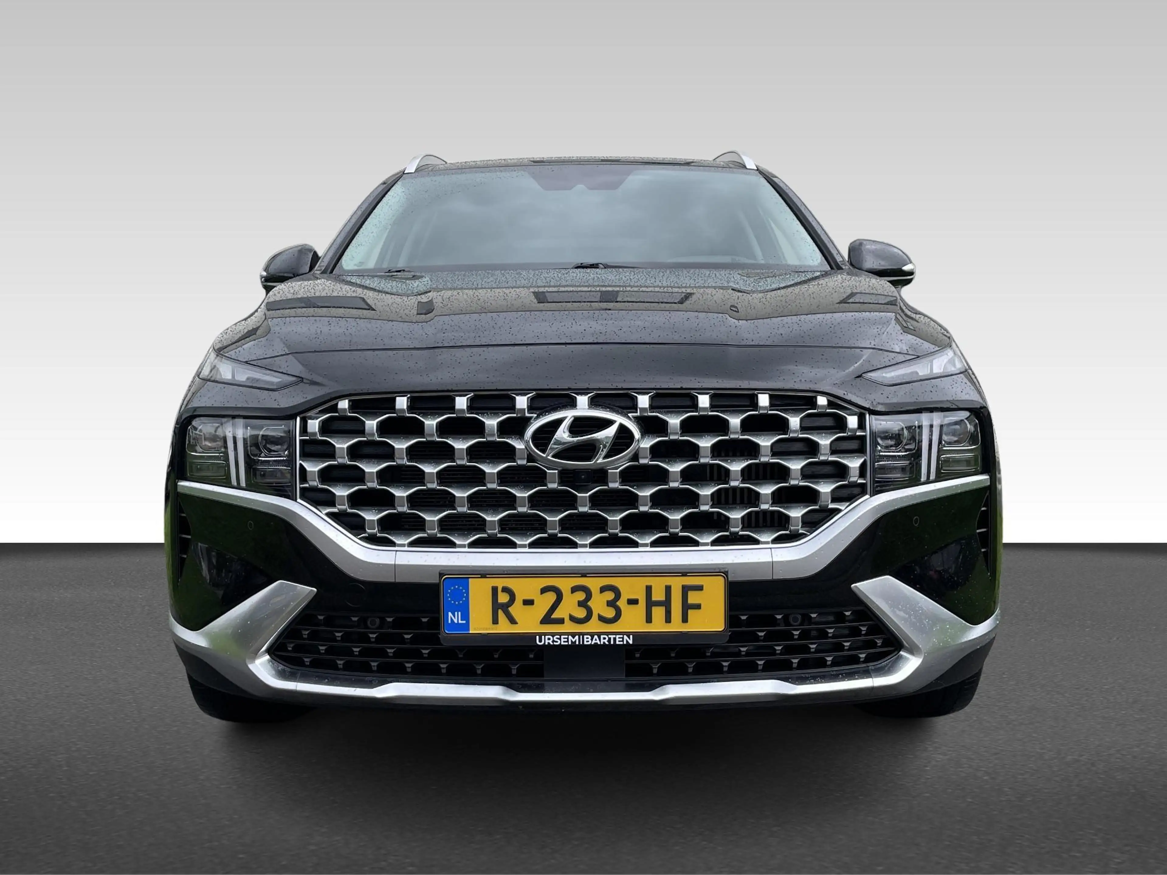 Hyundai SANTA FE 1.6 T-GDI HEV Premium Sky 7p. — photo 7