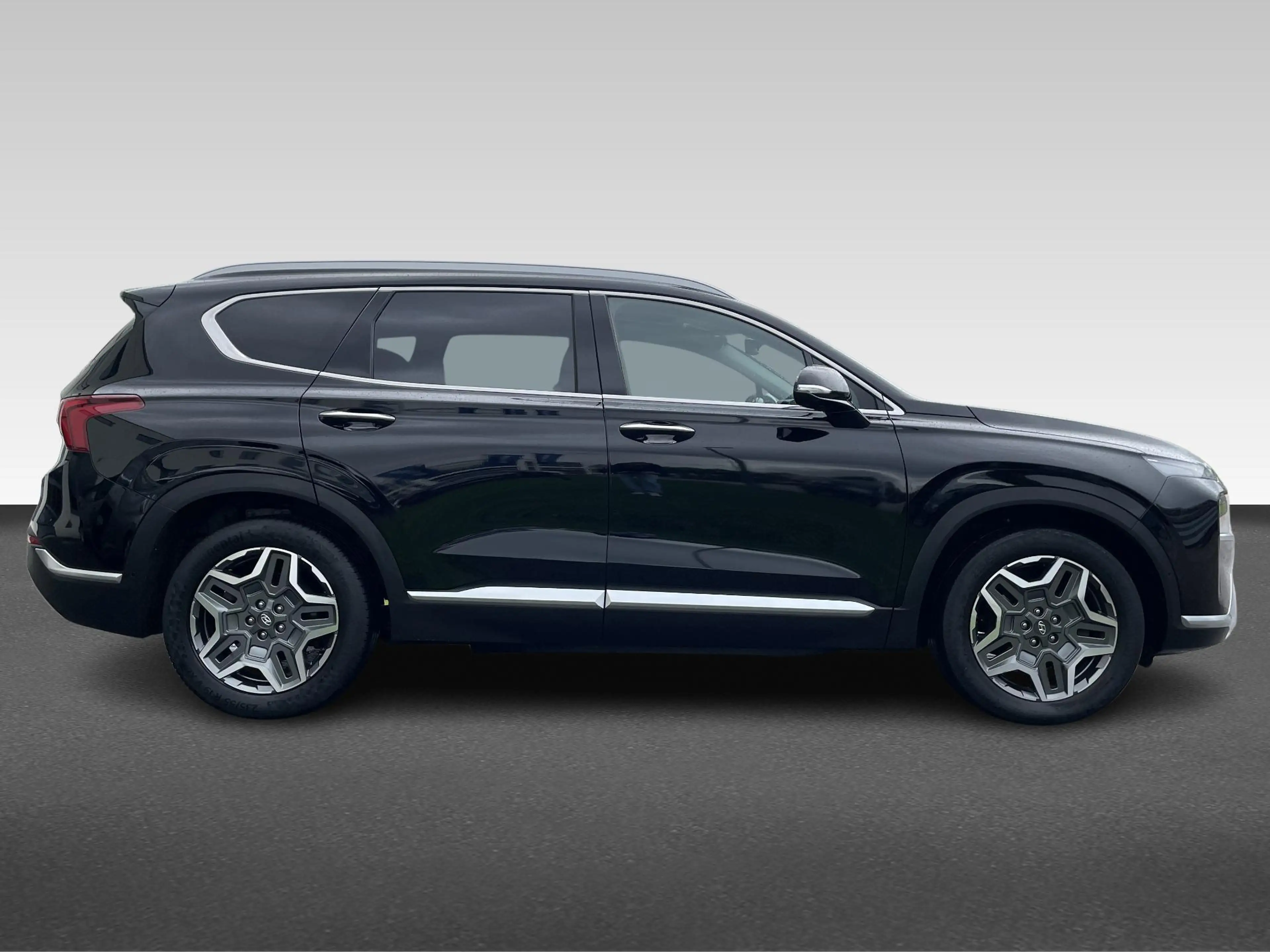 Hyundai SANTA FE 1.6 T-GDI HEV Premium Sky 7p. — photo 9