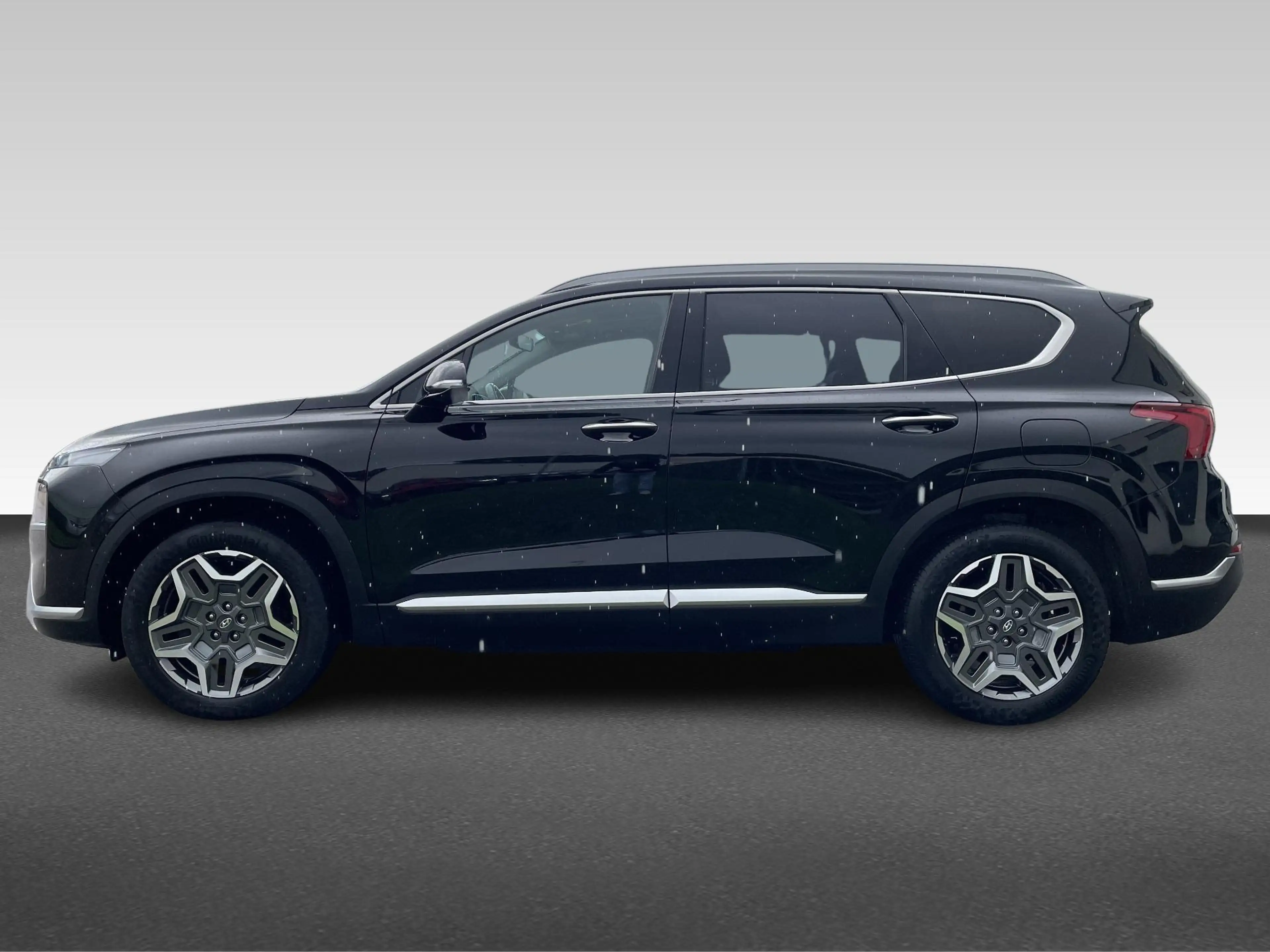 Hyundai SANTA FE 1.6 T-GDI HEV Premium Sky 7p. — photo 2