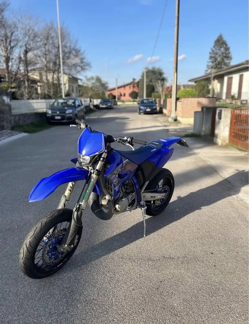 Yamaha YZ 250 2021 - 1