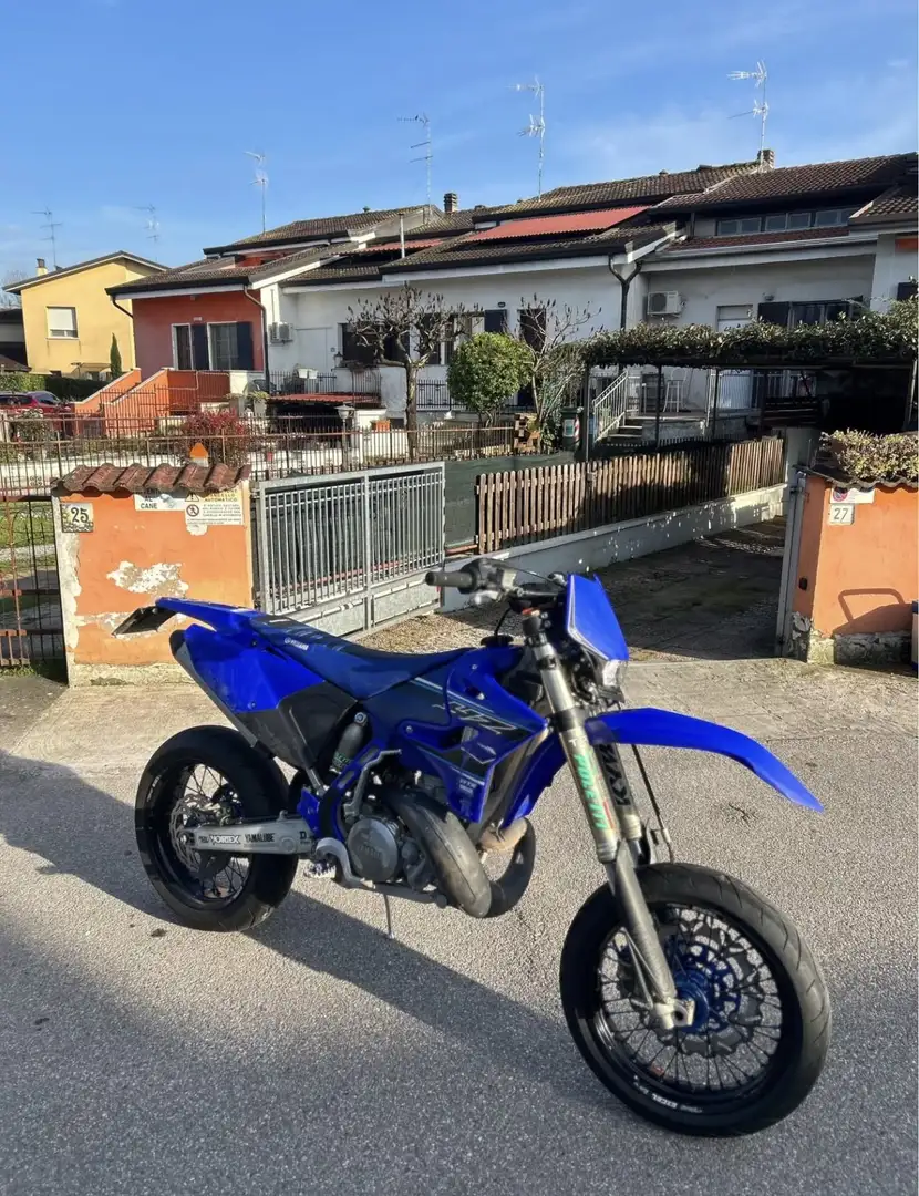 Yamaha YZ 250 2021 - 2