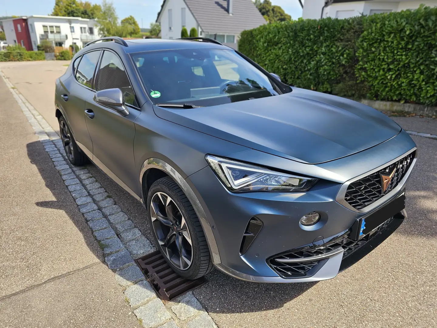 CUPRA Formentor Formentor VZ 2.0 TSI 4Drive DSG Blau - 2