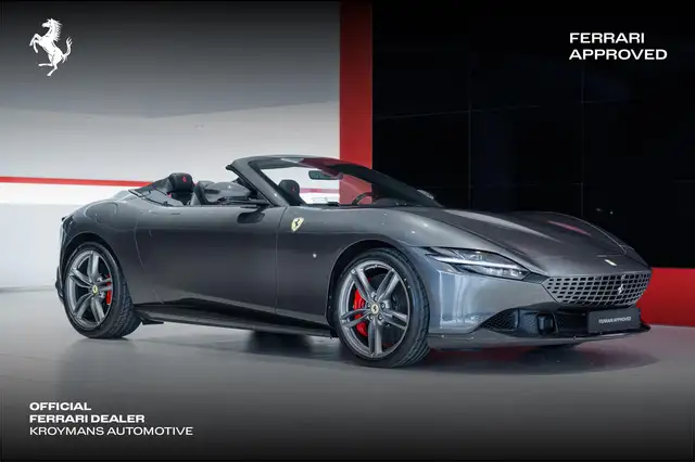 Ferrari Roma Spider - Kroymans Ferrari