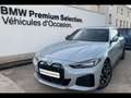 BMW 528 eDrive35 286ch M Sport Gris - thumbnail 1