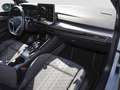 Volkswagen Golf 1.5 eTSI DSG R-Line Black Style AHK, RFK, IQ.Li... Blau - thumbnail 8