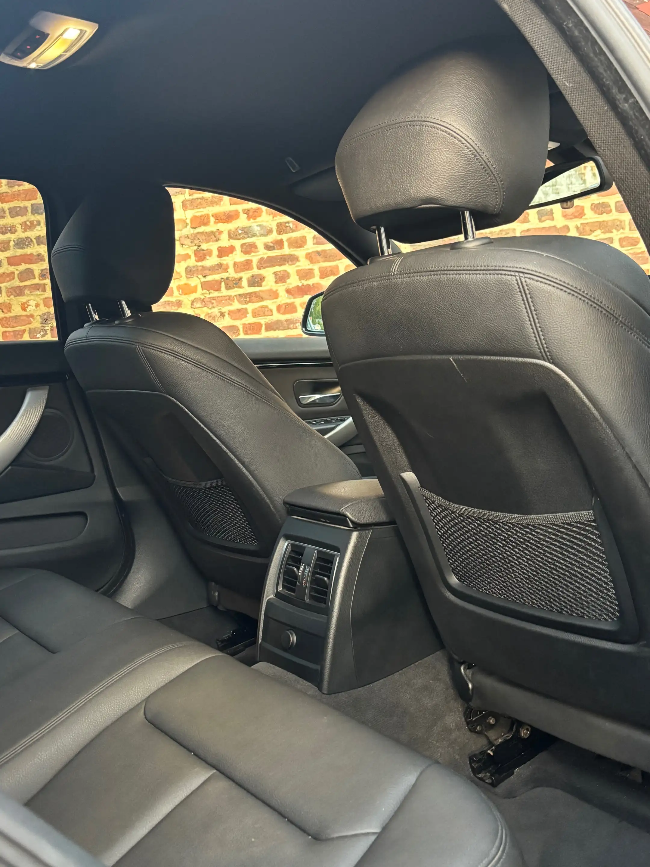 BMW 418 Gran Coupé 418 dA PACK-M — photo 12
