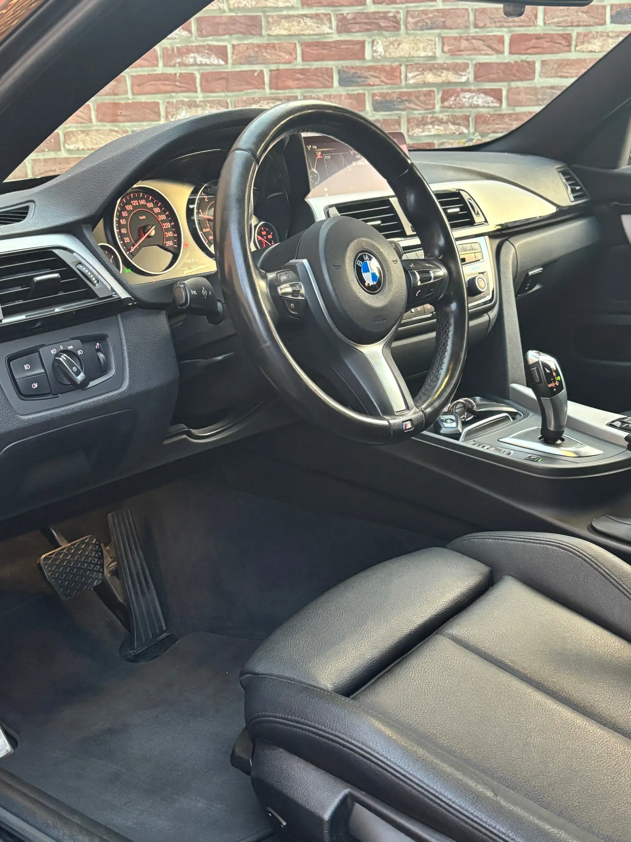 BMW 418 Gran Coupé 418 dA PACK-M — photo 8