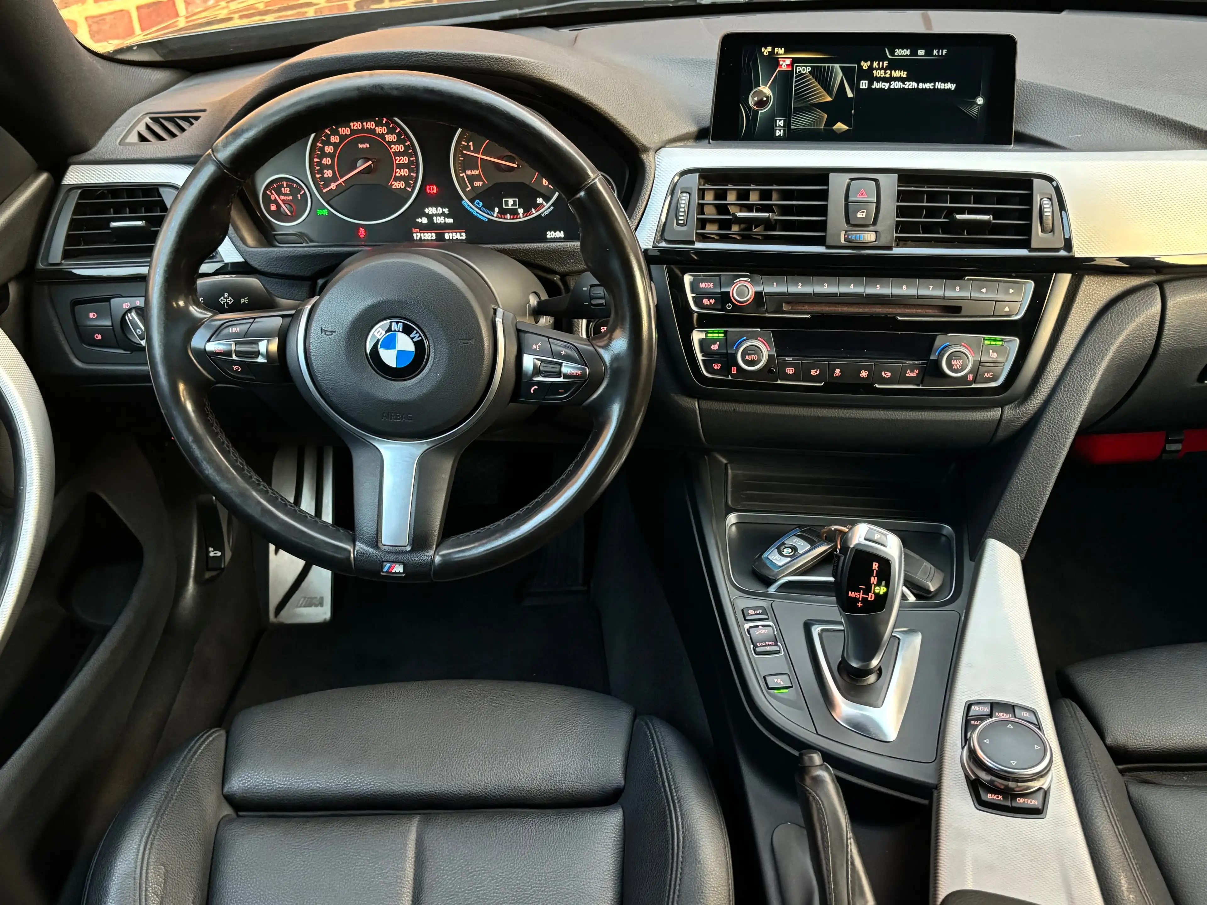 BMW 418 Gran Coupé 418 dA PACK-M — photo 14