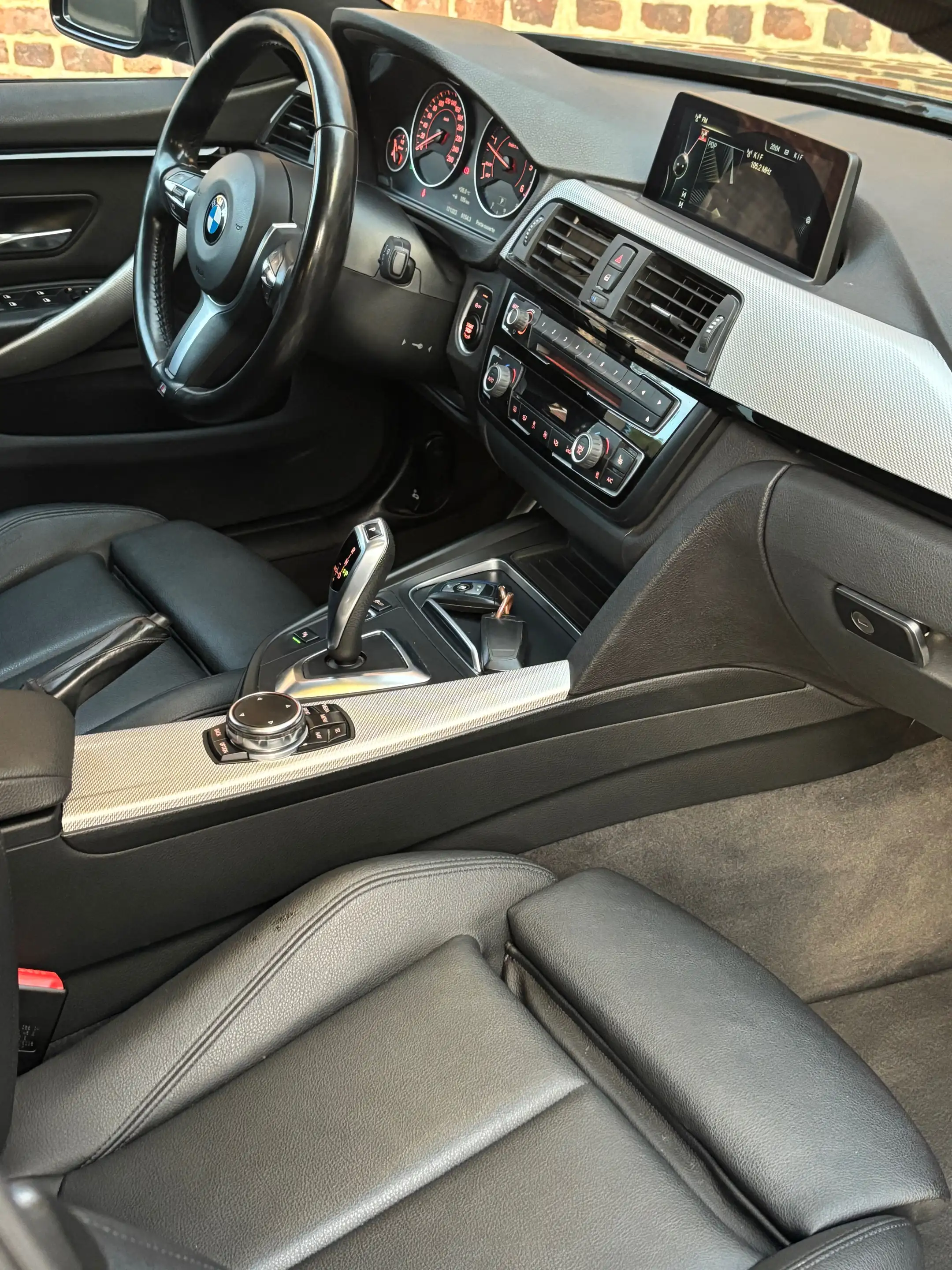 BMW 418 Gran Coupé 418 dA PACK-M — photo 13