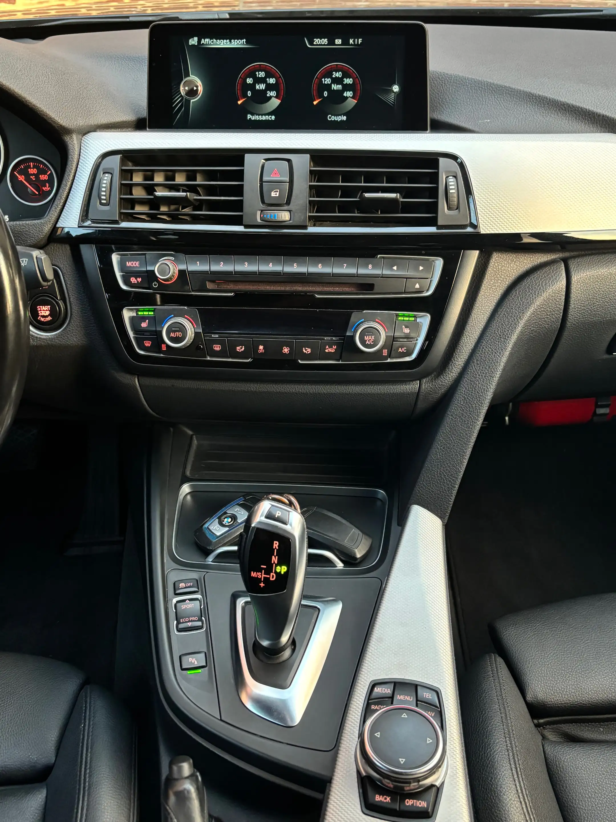 BMW 418 Gran Coupé 418 dA PACK-M — photo 15