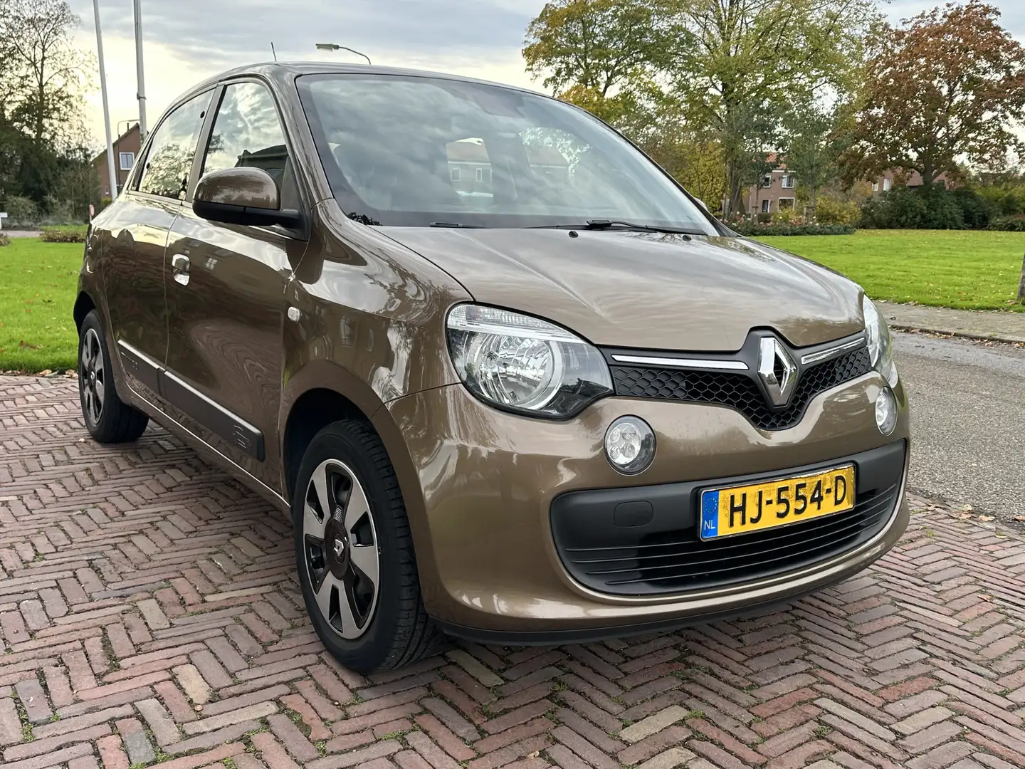 Renault Twingo 1.0 SCe Collection NAP * 5 drs * inruil mogelijk Bruin - 2