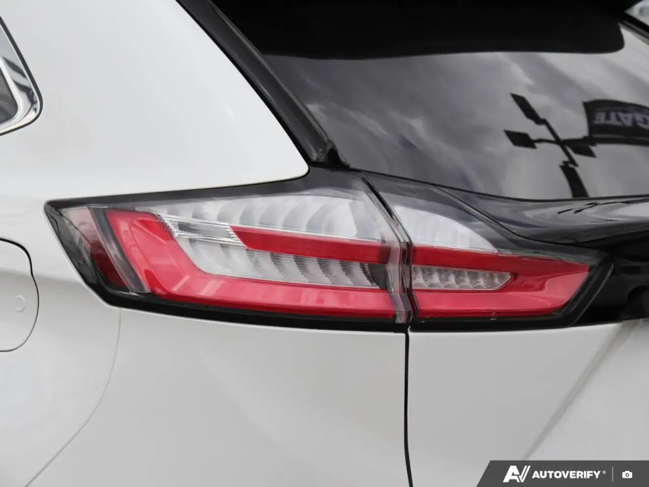 Ford Edge снимка Ford Edge