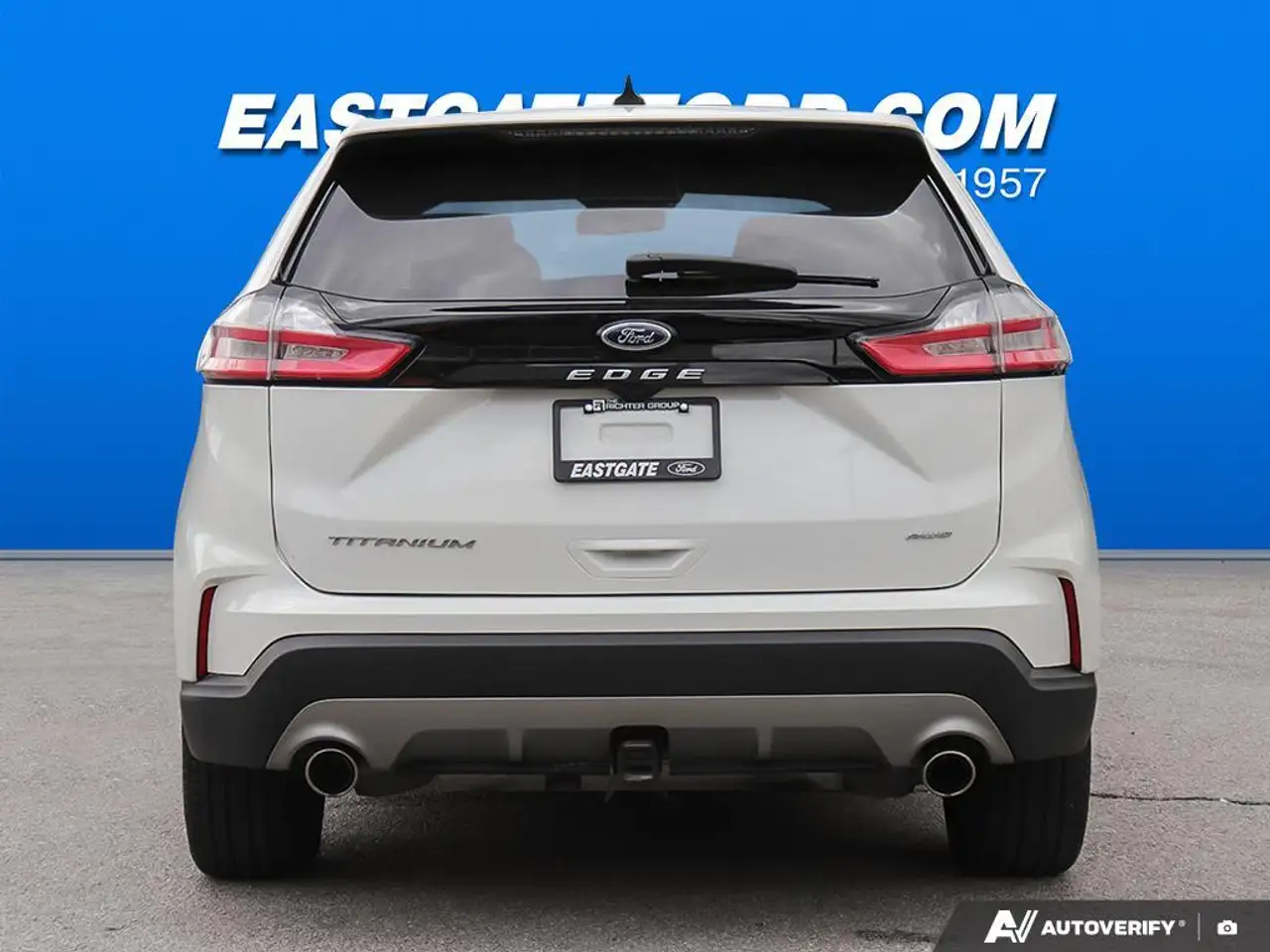 Ford Edge снимка Ford Edge
