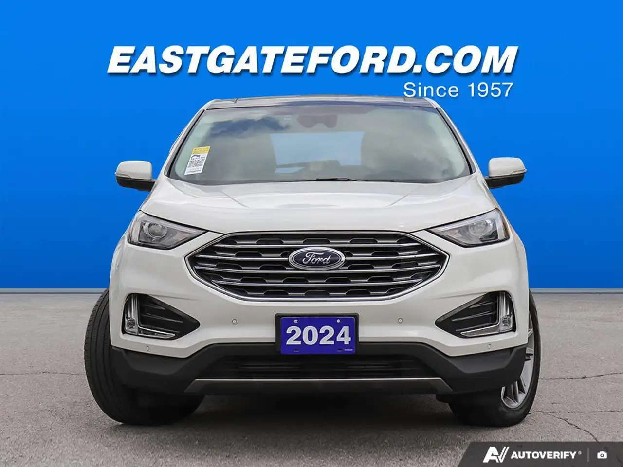Ford Edge снимка Ford Edge