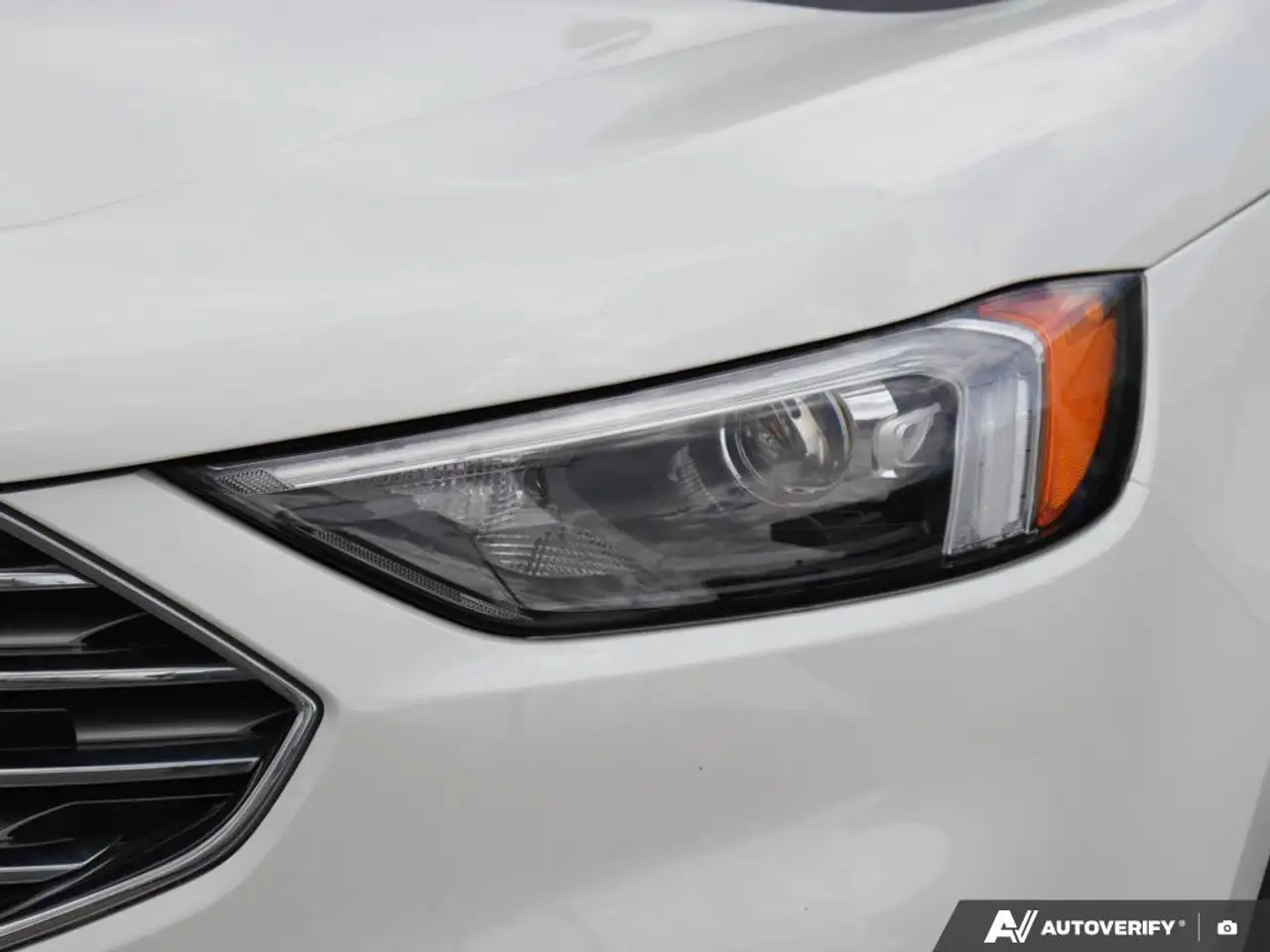 Ford Edge снимка Ford Edge