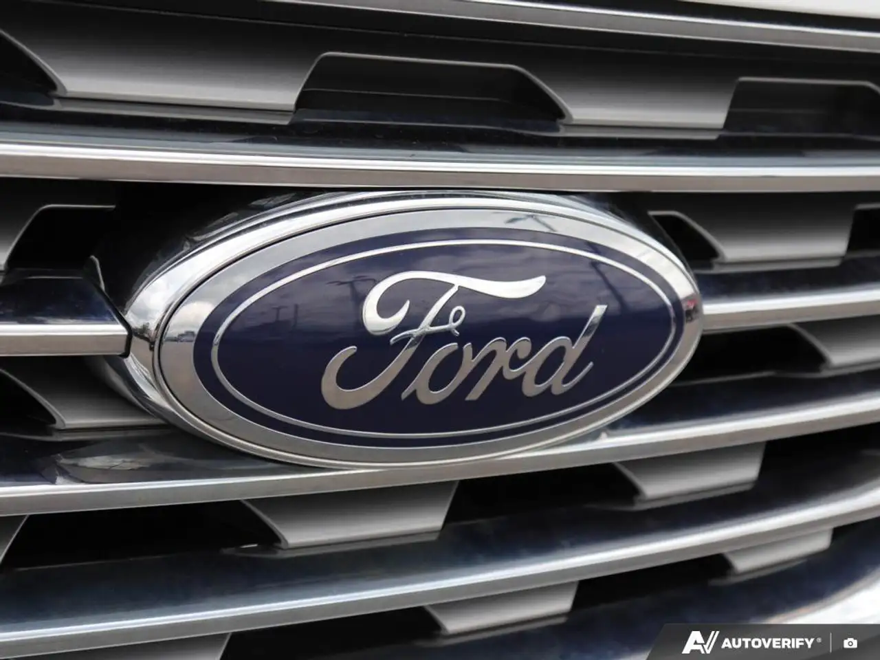 Ford Edge снимка Ford Edge