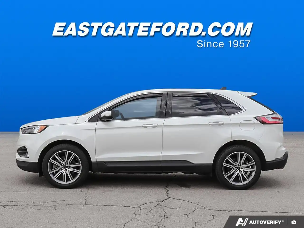 Ford Edge снимка Ford Edge